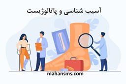 نمایش جزئیات برای آسیب شناسی و پاتالوژیست تصویر آسیب شناسی و پاتالوژیست
